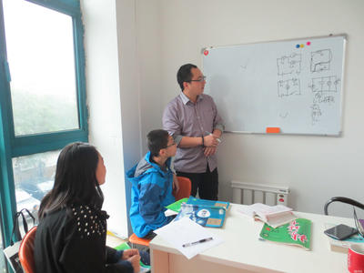 沈陽(yáng)樂上教育咨詢